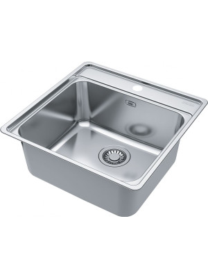 Кухонная мойка Franke BCX 210-51 TL сбоку