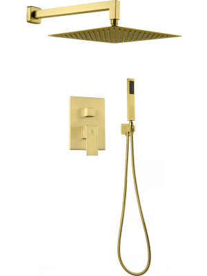 Душевая система Filarete Fing FL1043MG