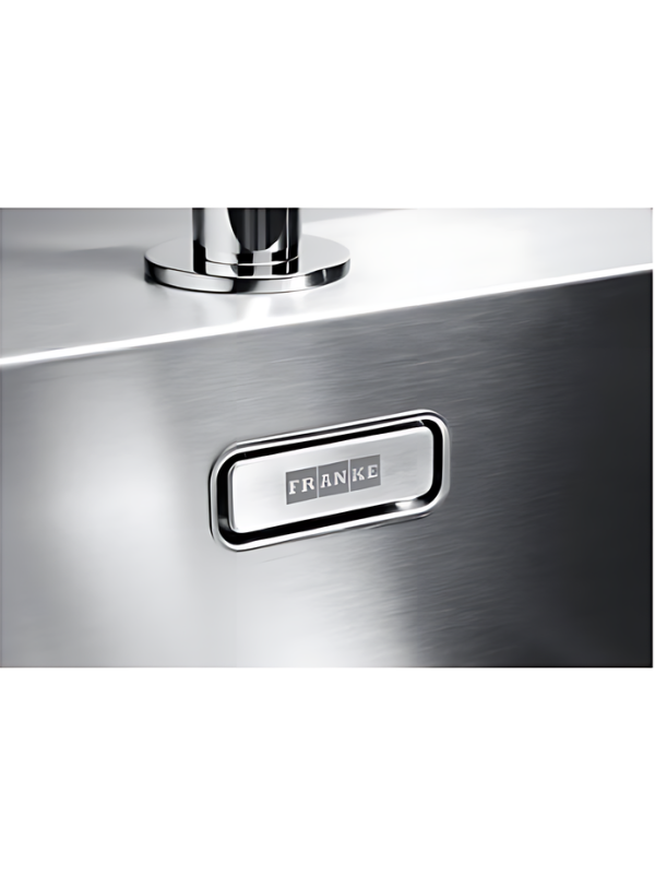 Кухонная мойка Franke BCX 260 TL перелив