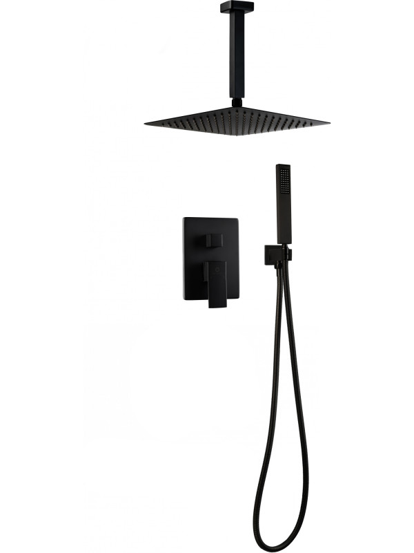 Душевая система Filarete Fing FL1044BL