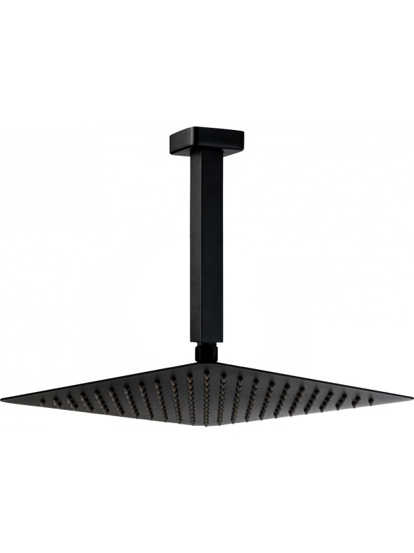 Душевая система Filarete Fing FL1044BL верхний душ