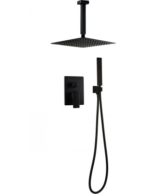 Душевая система Filarete Fing FL1044BL