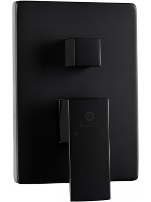 Душевая система Filarete Fing FL1044BL смеситель