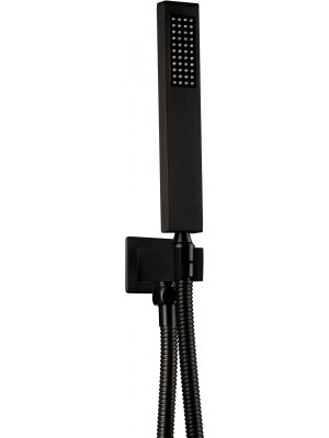 Душевая система Filarete Fing FL1044BL ручной душ вблизи