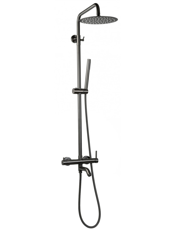 Душевая система Filarete Roun FL2020BG