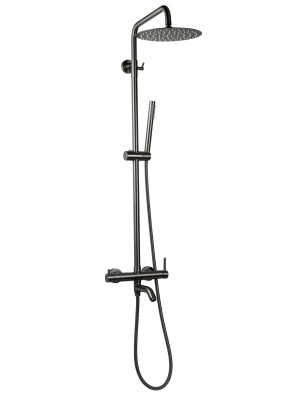 Душевая система Filarete Roun FL2020BG