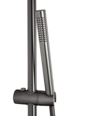 Душевая система Filarete Roun FL2020BG ручной душ