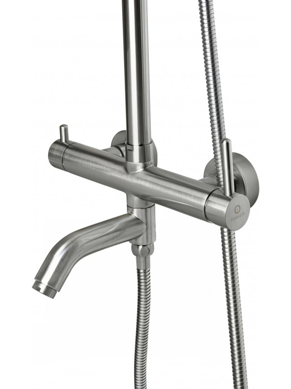 Душевая система Filarete RounFL2020NK смеситель