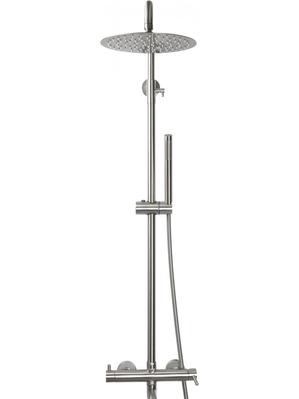 Душевая система Filarete RounFL2020NK спереди