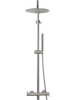 Душевая система Filarete RounFL2020NK спереди