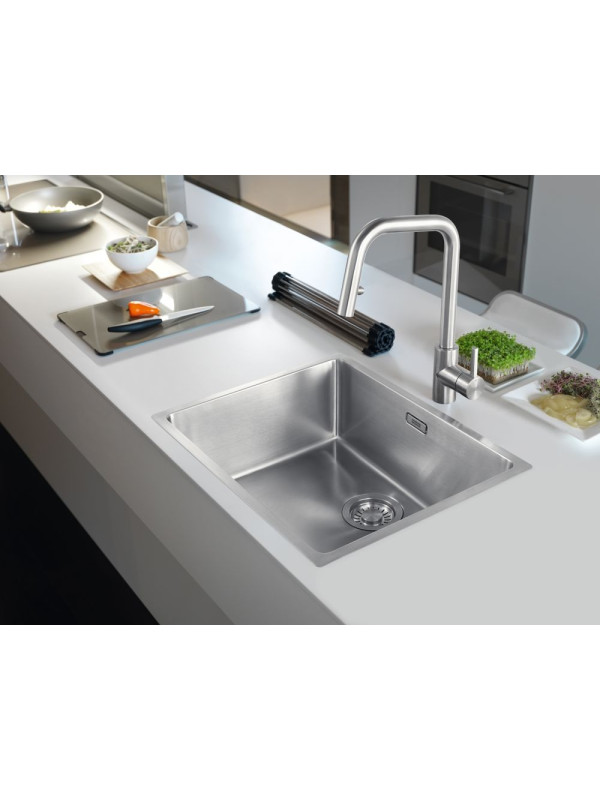 Кухонная мойка Franke FEX 210-50 интерьер