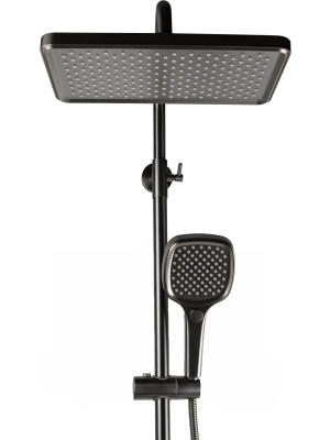 Душевая система Filarete Retta FL2030BG спереди