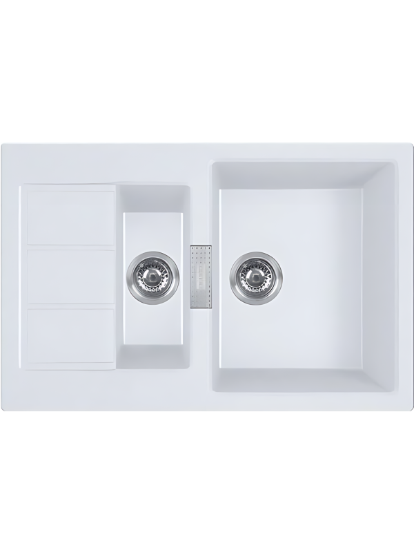 Кухонная мойка Franke S2D 651-78 белый