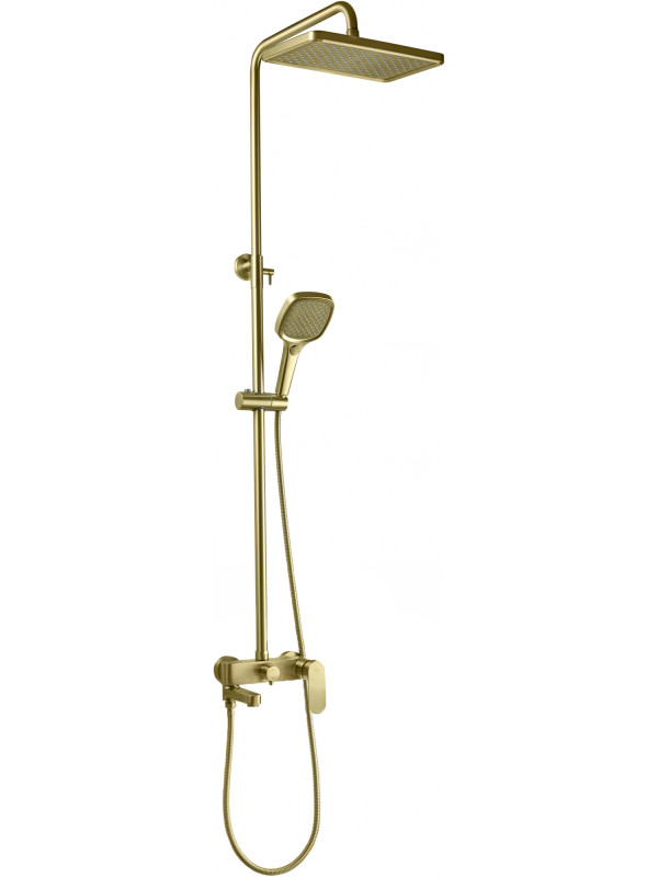 Душевая система Filarete Retta FL2030MG