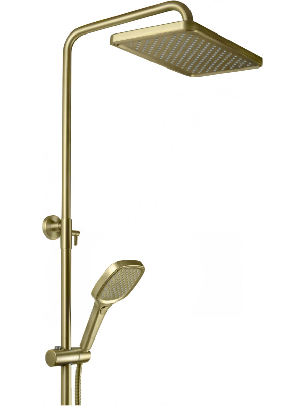 Душевая система Filarete Retta FL2030MG сбоку