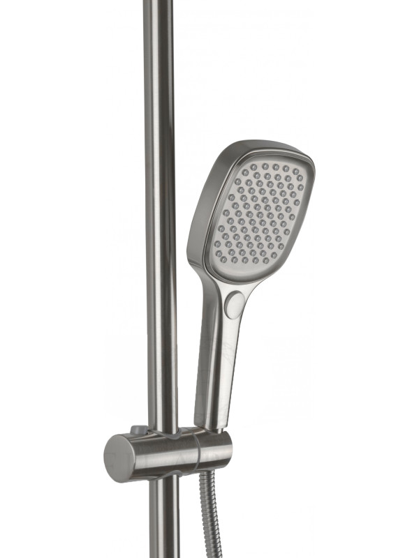 Душевая система Filarete Retta FL2030NK ручной душ