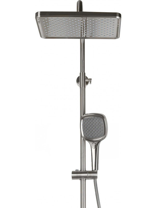 Душевая система Filarete Retta FL2030NK спереди