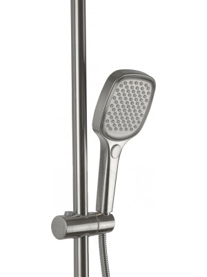 Душевая система Filarete Retta FL2030NK ручной душ