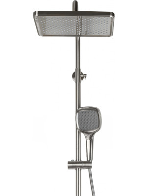 Душевая система Filarete Retta FL2030NK спереди