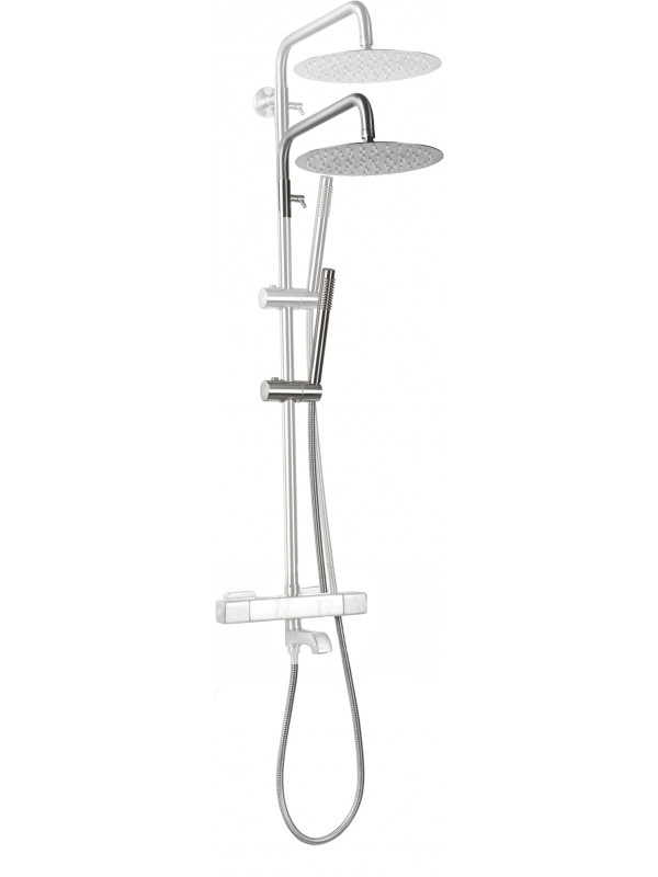 Душевая система Filarete FL2050NK регулировка высоты