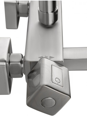 Душевая система Filarete FL2050NK смеситель вблизи