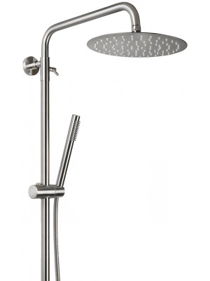 Душевая система Filarete FL2050NK сбоку