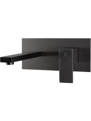 Смеситель Filarete Fing FL4040BG оружейная сталь