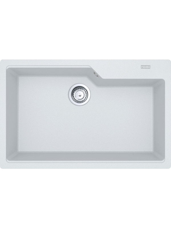 Кухонная мойка Franke UBG 610-76 белый
