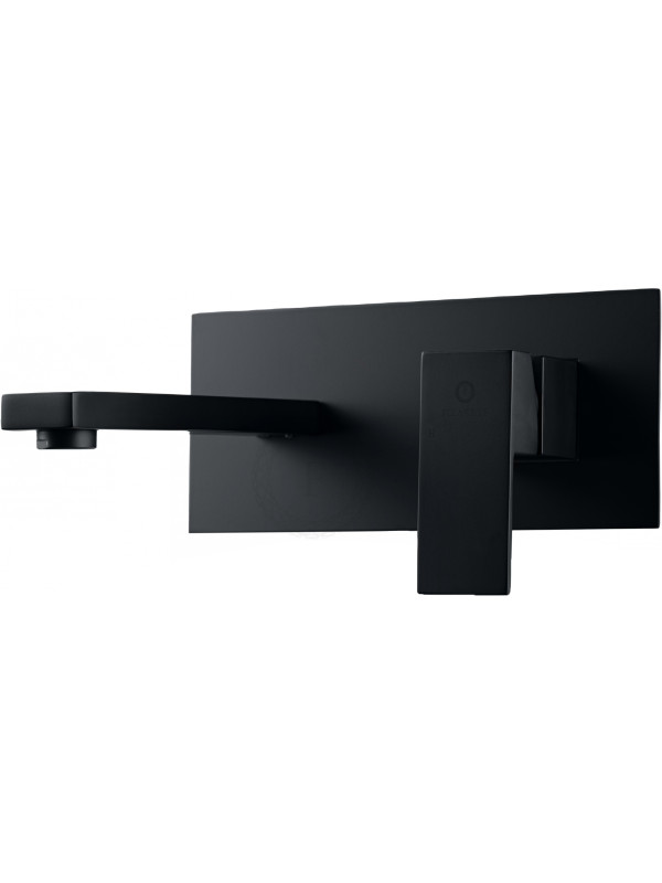 Смеситель Filarete Fing FL4040BL черный