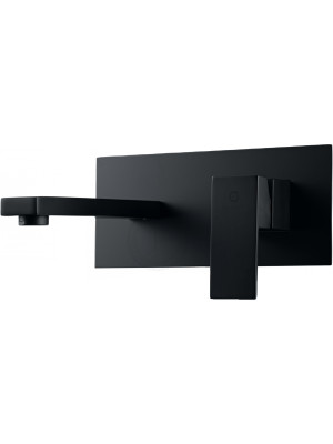 Смеситель Filarete Fing FL4040BL черный