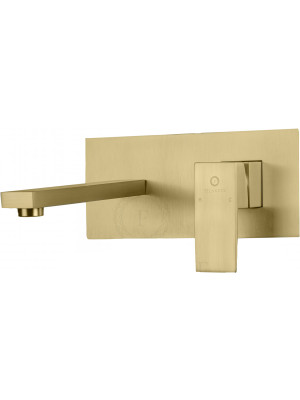 Смеситель Filarete Fing FL4040MG матовое золото