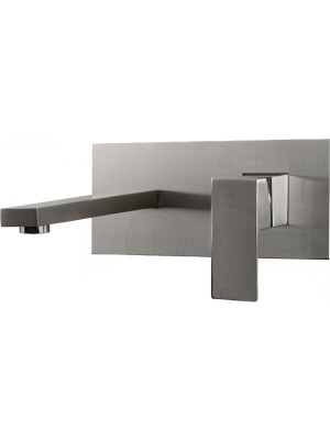 Смеситель Filarete Fing FL4040NK никель