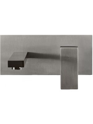 Смеситель Filarete Fing FL4040NK никель