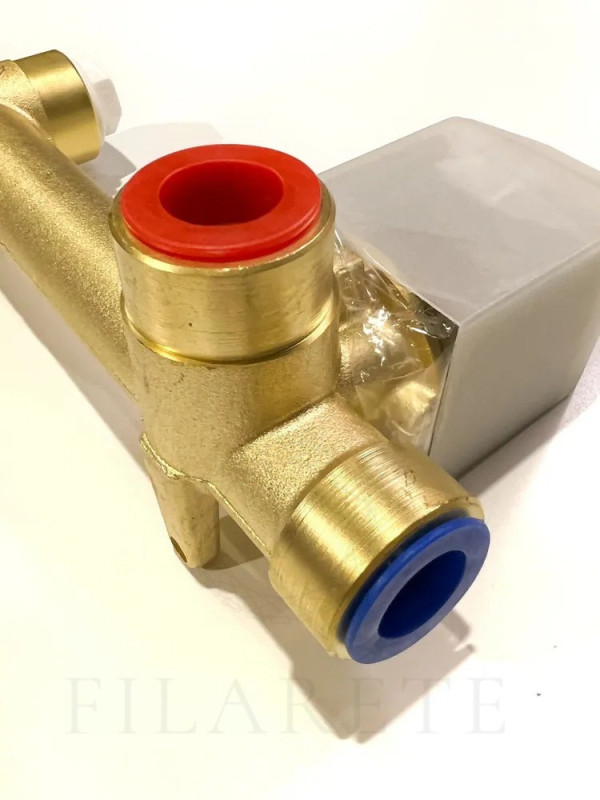 Смеситель Filarete Roun FL4020BL черный схема (1)