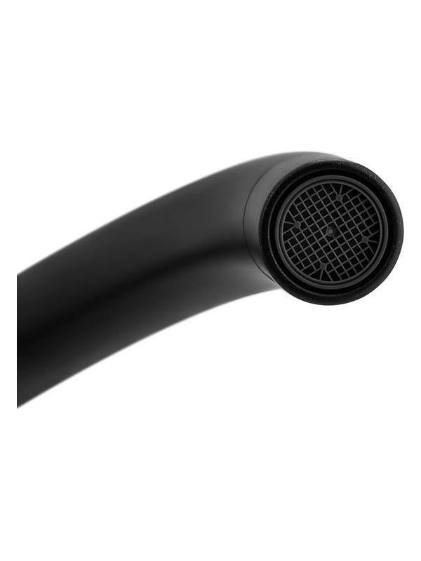 Смеситель Franke Lina XL оникс аэратор