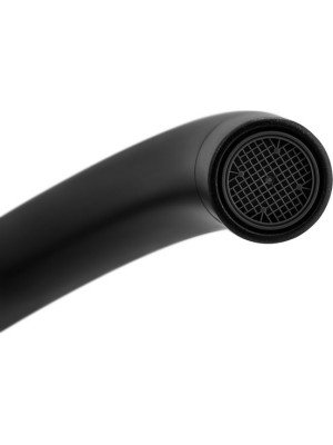 Смеситель Franke Lina XL оникс аэратор