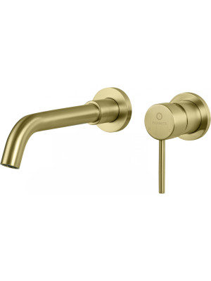 Смеситель Filarete Roun FL4020MG матовое золото