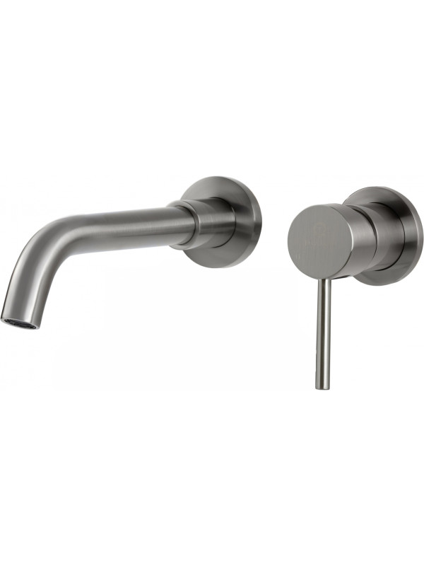 Смеситель Filarete Roun FL4020NK никель