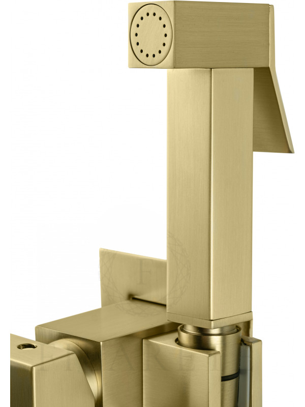 Гигиенический душ Filarete Fing FL101MG вблизи