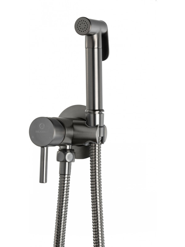 Гигиенический душ Filarete Fing FL100BG сбоку