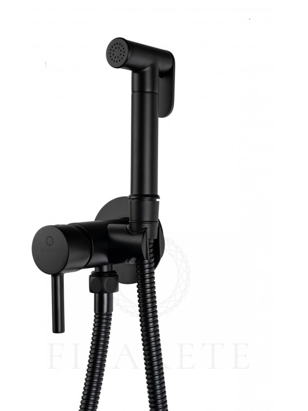 Гигиенический душ Filarete Fing FL100BL сбоку