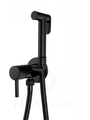 Гигиенический душ Filarete Fing FL100BL сбоку