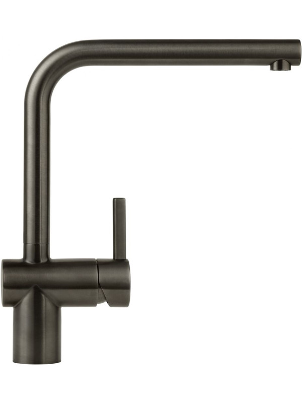 Смеситель Franke Atlas Neo антрацит сбоку 2