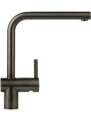 Смеситель Franke Atlas Neo антрацит сбоку 2