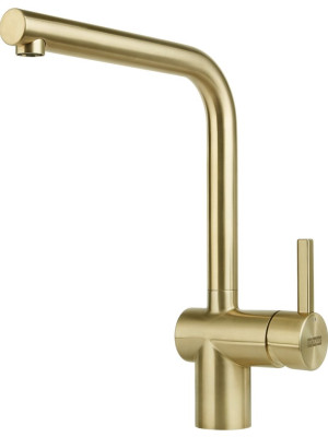 Смеситель Franke Atlas Neo золото