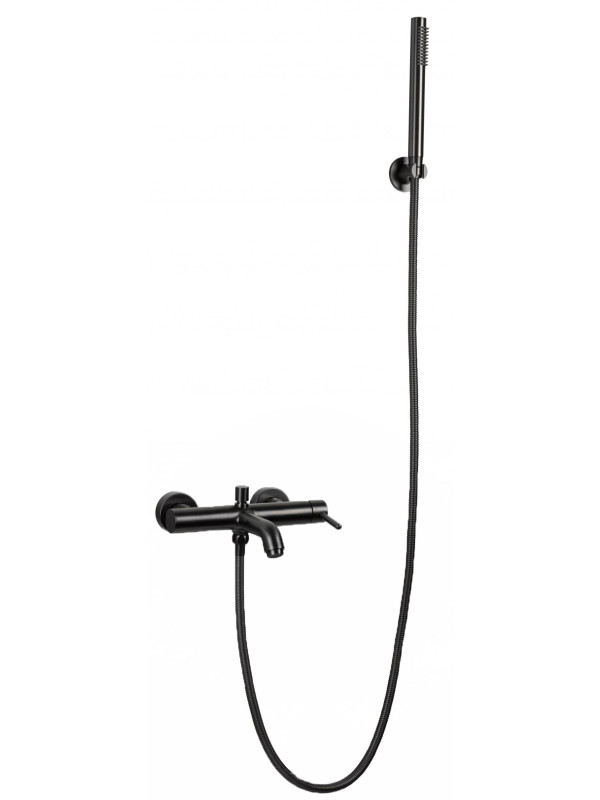 Смеситель Filarete Roun FL2120BG оружейная сталь