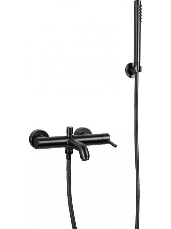 Смеситель Filarete Roun FL2120BG оружейная сталь вблизи