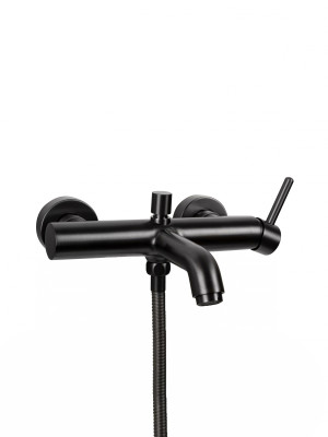 Смеситель Filarete Roun FL2120BG оружейная сталь смеситель