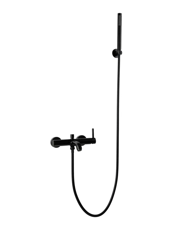Смеситель Filarete Roun FL2120BL черный