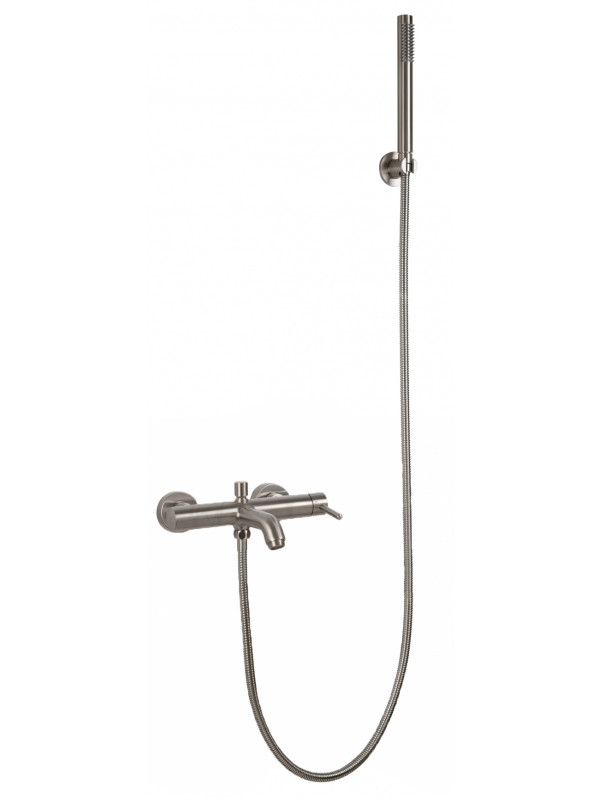 Смеситель Filarete Roun FL2120NK никель